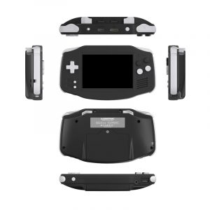 Anbernic RG34XX - Noire